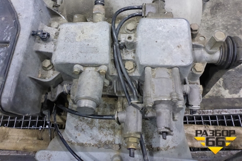 МКПП  (VT2214B) для Volvo TRUCK FH с 2008-2013г (ФШ)