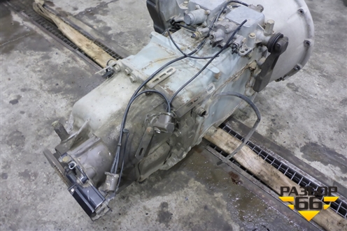 МКПП  (VT2214B) для Volvo TRUCK FH с 2008-2013г (ФШ)