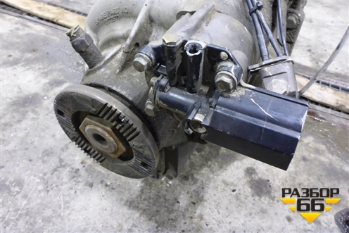 МКПП  (VT2214B) для Volvo TRUCK FH с 2008-2013г (ФШ)