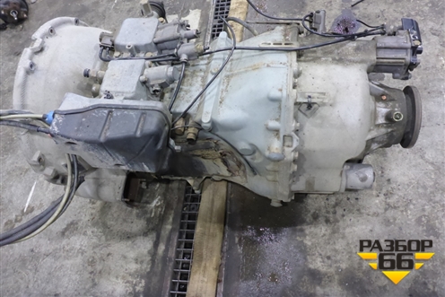 МКПП  (VT2214B) для Volvo TRUCK FH с 2008-2013г (ФШ)