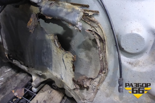 МКПП  (VT2214B) для Volvo TRUCK FH с 2008-2013г (ФШ)