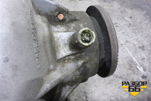 МКПП  (VT2214B) для Volvo TRUCK FH с 2008-2013г (ФШ)