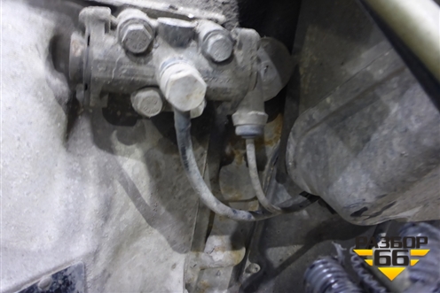 МКПП  (VT2214B) для Volvo TRUCK FH с 2008-2013г (ФШ)