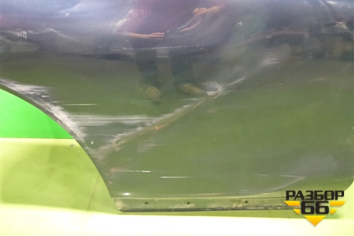 Дверь задняя правая (H210M4CBMA) для Nissan X-Trail (Т32) с 2014г (Хтраил)