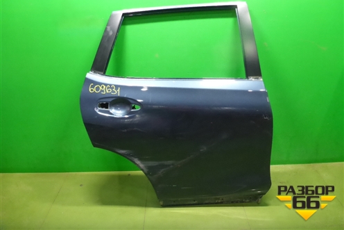 Дверь задняя правая (H210M4CBMA) для Nissan X-Trail (Т32) с 2014г (Хтраил)