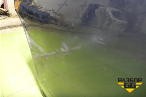 Дверь задняя правая (H210M4CBMA) для Nissan X-Trail (Т32) с 2014г (Хтраил)