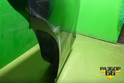 Дверь задняя правая (H210M4CBMA) для Nissan X-Trail (Т32) с 2014г (Хтраил)