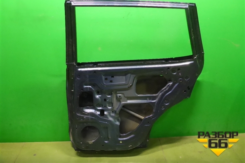 Дверь задняя правая (H210M4CBMA) для Nissan X-Trail (Т32) с 2014г (Хтраил)