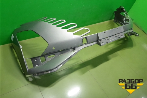 Бампер передний (под парктроник) (602001559AA) для OMODA C5 с 2022г (Ц5)
