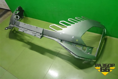 Бампер передний (под парктроник) (602001559AA) для OMODA C5 с 2022г (Ц5)