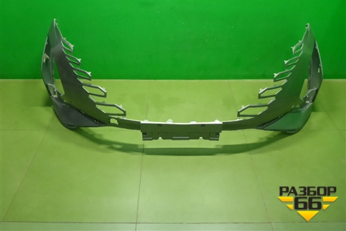 Бампер передний (под парктроник) (602001559AA) для OMODA C5 с 2022г (Ц5)