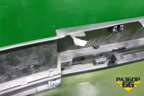 Бампер передний (под парктроник) (602001559AA) для OMODA C5 с 2022г (Ц5)