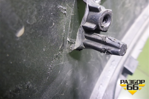 Бампер передний (под парктроник) (602001559AA) для OMODA C5 с 2022г (Ц5)