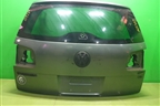 Дверь багажника со стеклом для Volkswagen Touareg c 2002-2010г (Туарег)