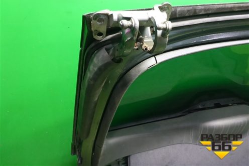 Дверь багажника со стеклом для Volkswagen Touareg c 2002-2010г (Туарег)