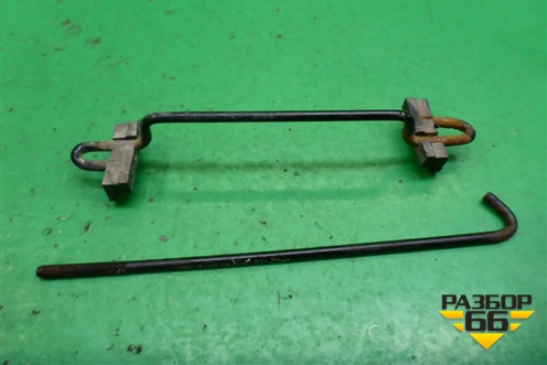 Кронштейн аккумулятора прижимная планка для Lifan X60 с 2011г (Х60)