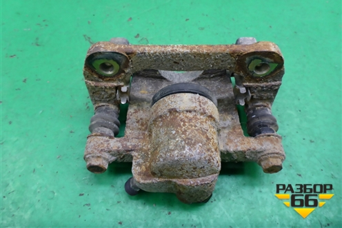 Суппорт задний левый для Lifan X60 с 2011г (Х60)