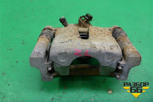 Суппорт задний левый для Lifan X60 с 2011г (Х60)