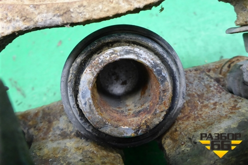 Суппорт задний левый для Lifan X60 с 2011г (Х60)