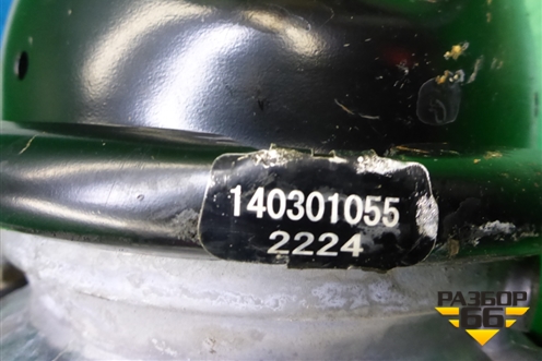 Энергоаккумулятор (140301055) для Volvo TRUCK FH с 2008-2013г (ФШ)