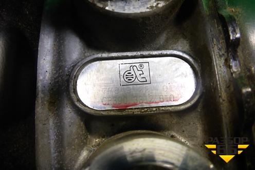 Энергоаккумулятор (778492201) для Volvo TRUCK FH с 2008-2013г (ФШ)