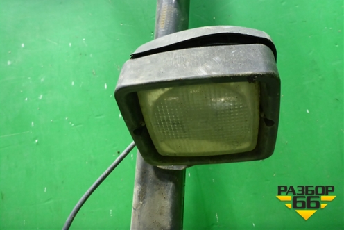 Кронштейн розеток и перекидок за кабиной для Volvo TRUCK FH с 2008-2013г (ФШ)