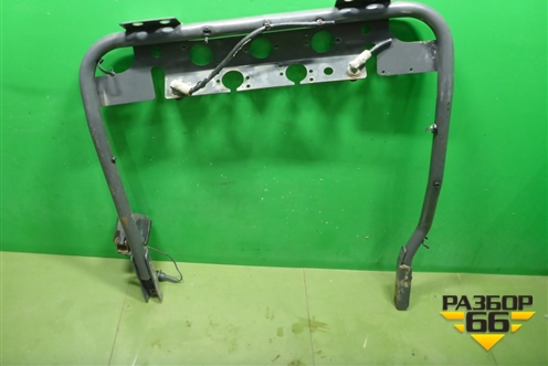 Кронштейн розеток и перекидок за кабиной для Volvo TRUCK FH с 2008-2013г (ФШ)