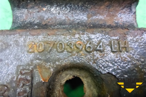 Кронштейн амортизатора переднего (левый) (20703964) для Volvo TRUCK FH с 2008-2013г (ФШ)