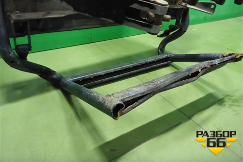 Ящик под аккумулятор для Volvo TRUCK FH с 2008-2013г (ФШ)