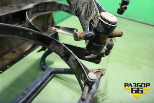 Ящик под аккумулятор для Volvo TRUCK FH с 2008-2013г (ФШ)