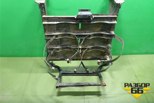 Ящик под аккумулятор для Volvo TRUCK FH с 2008-2013г (ФШ)