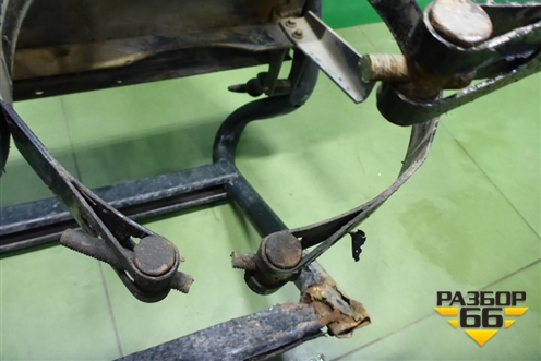 Ящик под аккумулятор для Volvo TRUCK FH с 2008-2013г (ФШ)