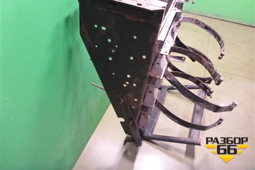 Ящик под аккумулятор для Volvo TRUCK FH с 2008-2013г (ФШ)