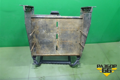 Ящик под аккумулятор для Volvo TRUCK FH с 2008-2013г (ФШ)