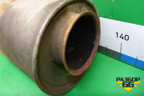 Глушитель дополнительный  (21383387) для Volvo TRUCK FH с 2008-2013г (ФШ)