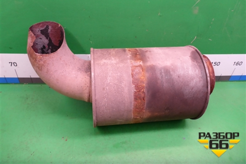 Глушитель дополнительный  (21383387) для Volvo TRUCK FH с 2008-2013г (ФШ)