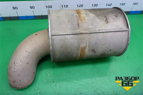 Глушитель дополнительный  (21383387) для Volvo TRUCK FH с 2008-2013г (ФШ)