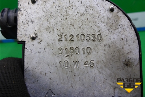 Топливозаборник (21210530) для Volvo TRUCK FH с 2008-2013г (ФШ)