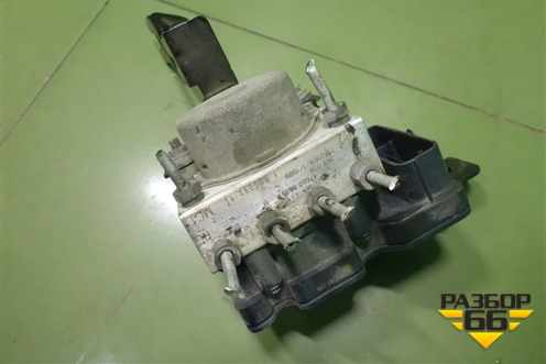 Блок ABS (476609836R) для Renault Logan II с 2012г (Логан)
