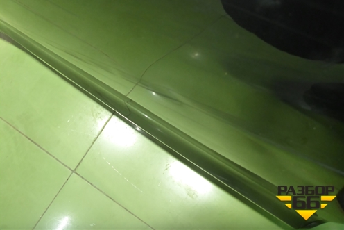 Дверь задняя правая (седан) (4G5833052) для Audi A6 (C7) с 2011-2018г (А6)