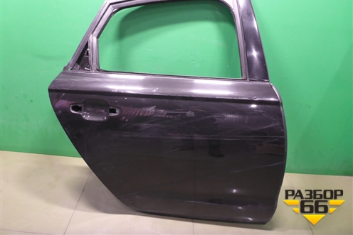 Дверь задняя правая (седан) (4G5833052) для Audi A6 (C7) с 2011-2018г (А6)