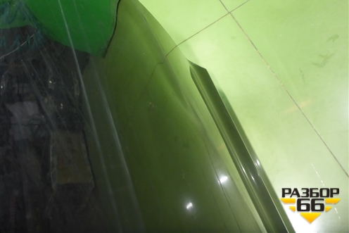 Дверь задняя правая (седан) (4G5833052) для Audi A6 (C7) с 2011-2018г (А6)