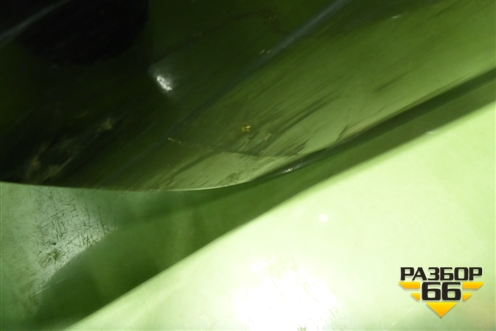 Дверь задняя правая (седан) (4G5833052) для Audi A6 (C7) с 2011-2018г (А6)