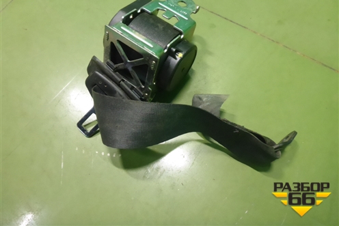 Ремень безопасности задний правый (888418448R) для Renault Logan II с 2012г (Логан)