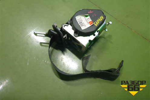 Ремень безопасности задний правый (888418448R) для Renault Logan II с 2012г (Логан)