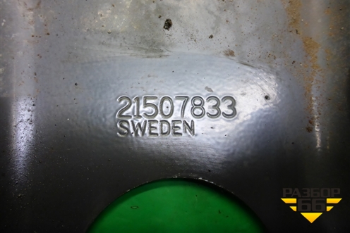 Кронштейн амортизатора переднего (21507833) для Volvo TRUCK FH с 2008-2013г (ФШ)