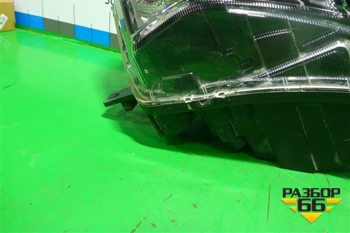 Фара левая (Led с блоком) (605000530AA) для OMODA C5 с 2022г (Ц5)