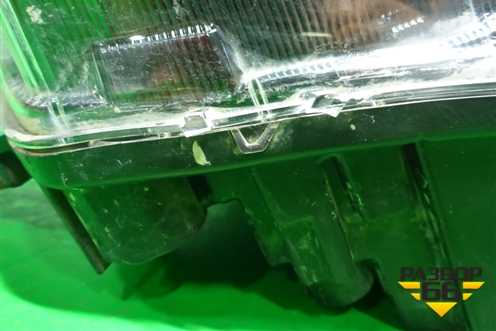 Фара левая (Led с блоком) (605000530AA) для OMODA C5 с 2022г (Ц5)