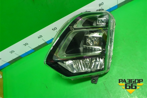 Фара левая (Led с блоком) (605000530AA) для OMODA C5 с 2022г (Ц5)