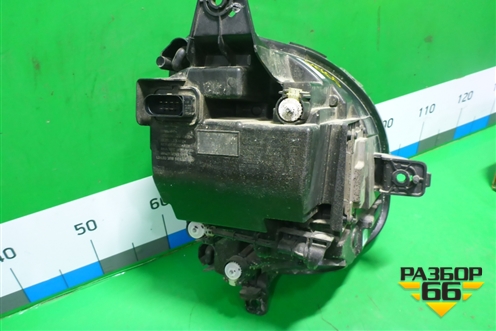 Фара левая (Led с блоком) (605000530AA) для OMODA C5 с 2022г (Ц5)